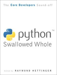 bokomslag Python Swallowed Whole