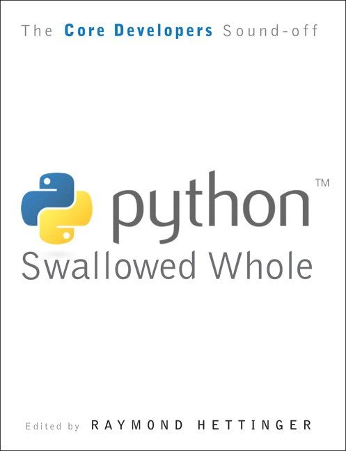 Python Swallowed Whole 1