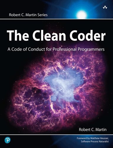 Robert Martin - Clean Coder, The, Häftad