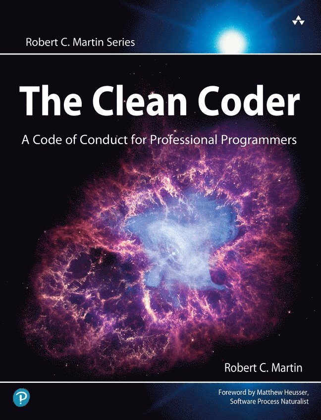 Clean Coder, The 1