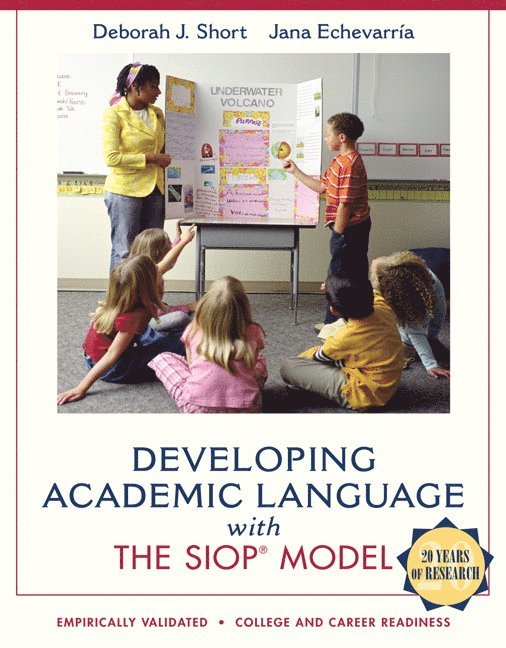 Developing Academic Language with the SIOP Model 1