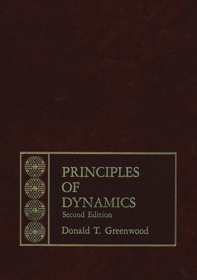 bokomslag Principles of Dynamics