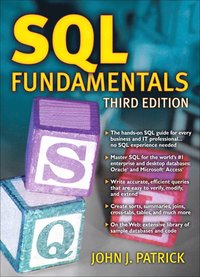 bokomslag SQL Fundamentals 3rd Edition