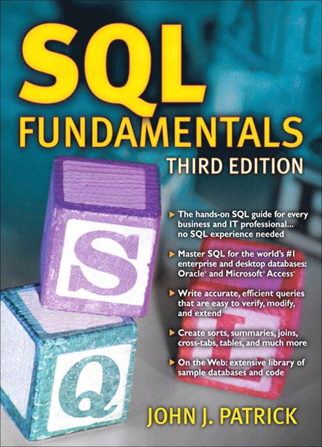 Patrick, J: SQL Fundamentals