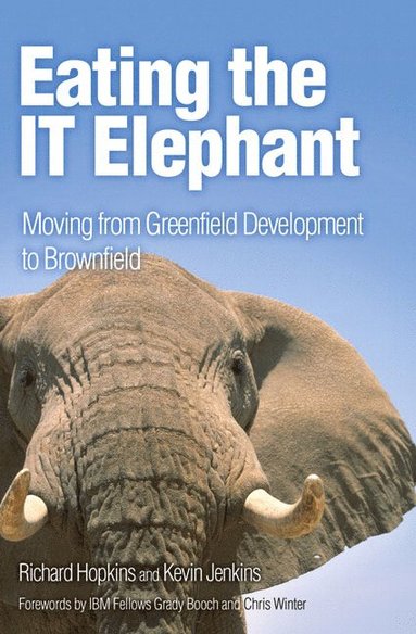 bokomslag Eating The IT Elephant: Moving From Greenfield Development To Brownfield