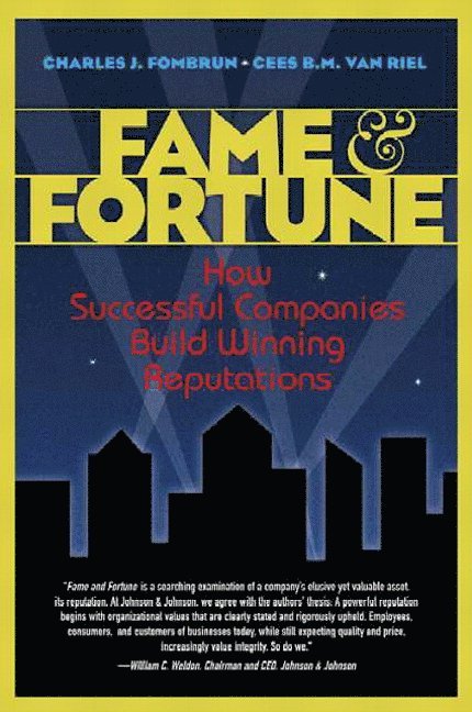 Fame and Fortune 1