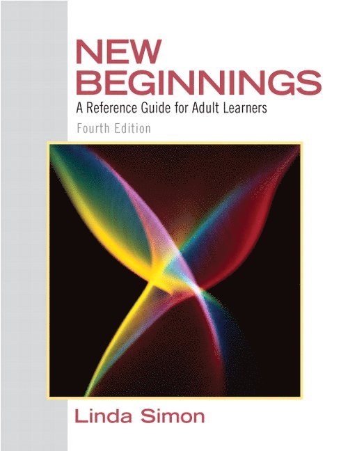Linda Simon - New Beginnings, Häftad