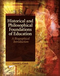 bokomslag Historical and Philosophical Foundations of Education