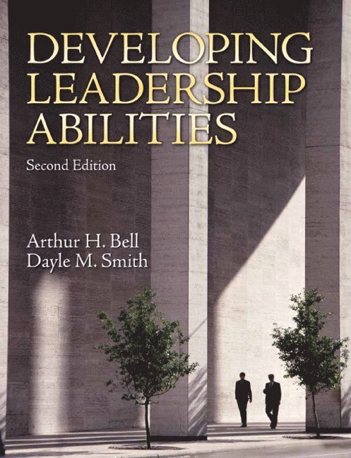 Developing Leadership Abilities 1