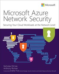 bokomslag Microsoft Azure Network Security