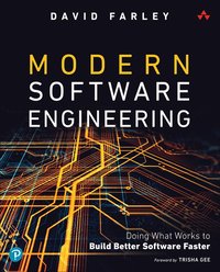 bokomslag Modern Software Engineering