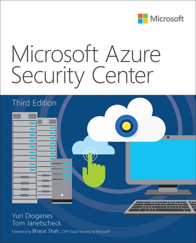 Yuri Diogenes, Tom Janetscheck - Diogenes, Y: Microsoft Azure Security Center, Häftad