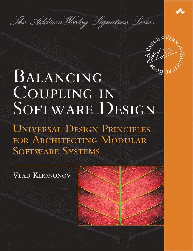 Balancing Coupling in Software Design 1