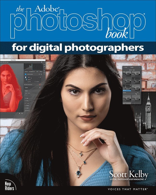 Adobe Photoshop Book for Digital Photographers, The 1