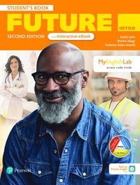 bokomslag Future 2ed Intro Student's Book & eBook with Online Practice