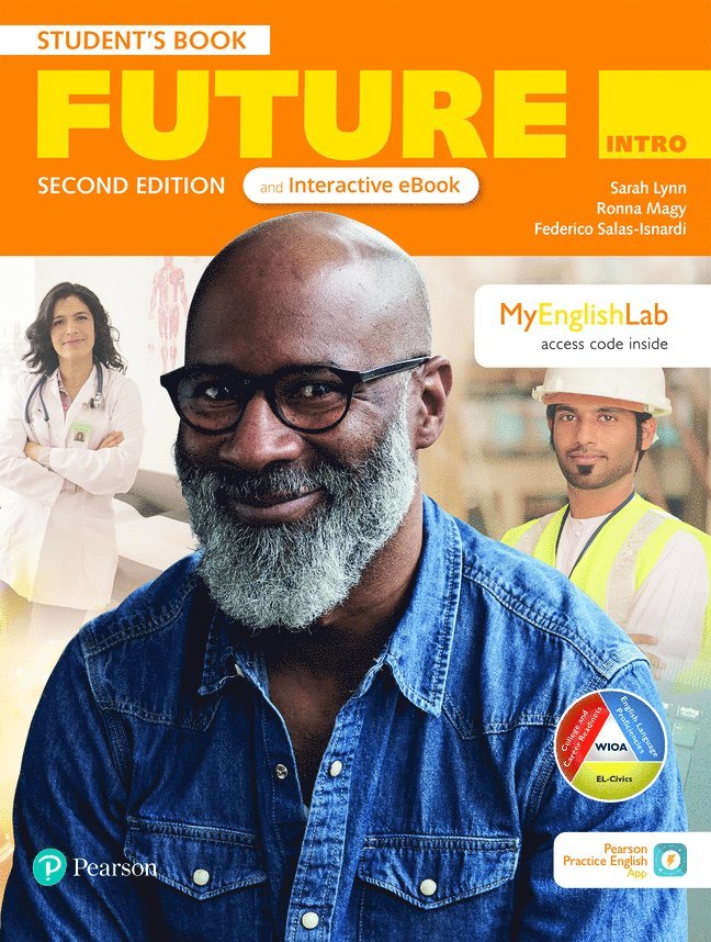 Pearson Education - Future 2ed Intro Student’s Book & eBook with Online Practice, Häftad
