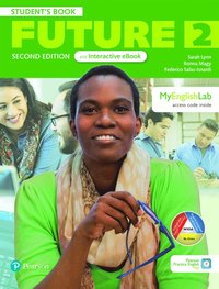 bokomslag Future 2ed 2 Student's Book & eBook with Online Practice