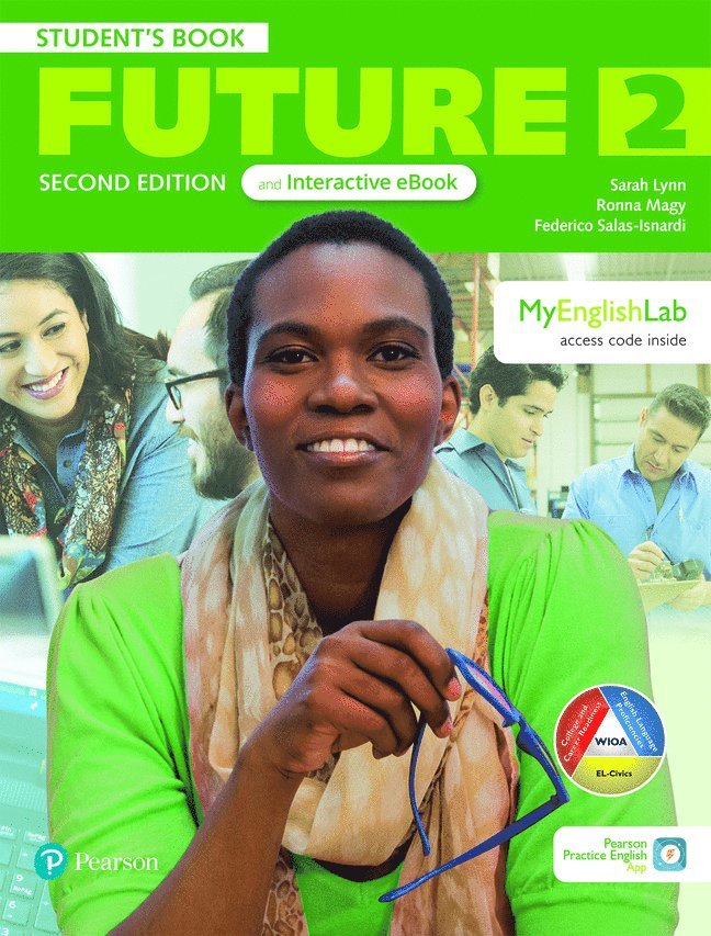 Pearson Education - Future 2ed 2 Student’s Book & eBook with Online Practice, Häftad