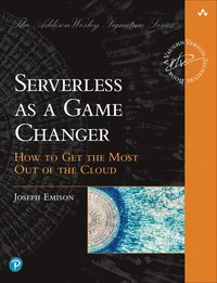 bokomslag Serverless as a Game Changer