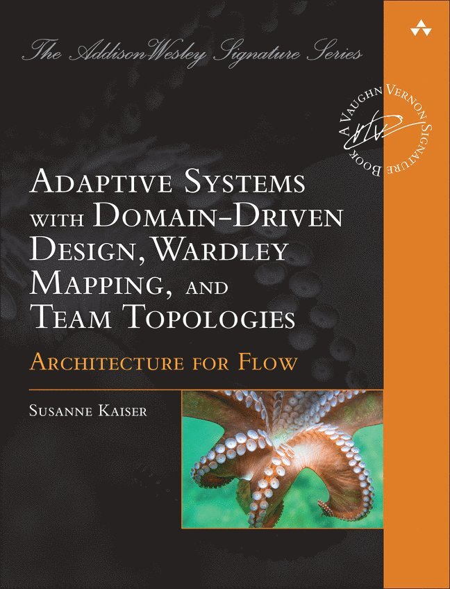 Adaptive Systems with Domain-Driven Design, Wardley Mapping, and Team Topologies 1