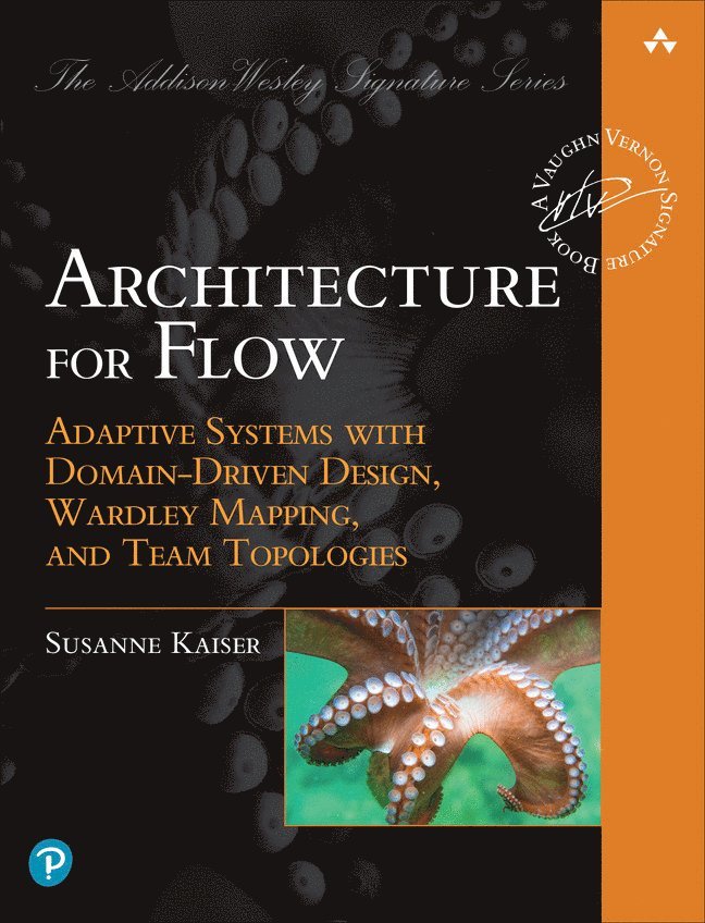 Susanne Kaiser - Architecture for Flow, Häftad