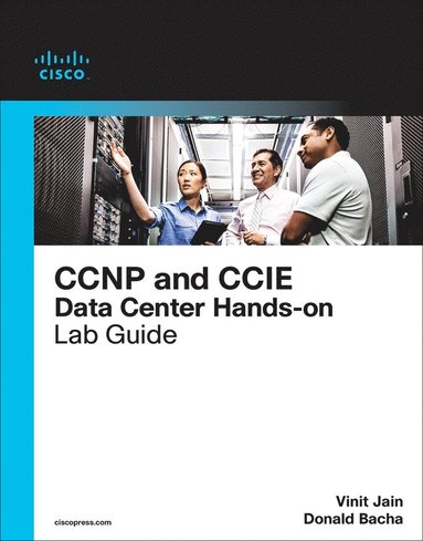 bokomslag CCIE Data Center Infrastructure Foundation