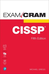 bokomslag CISSP Exam Cram