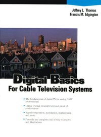 bokomslag Digital Basics for Cable TV Systems