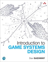 bokomslag Introduction to Game Systems Design