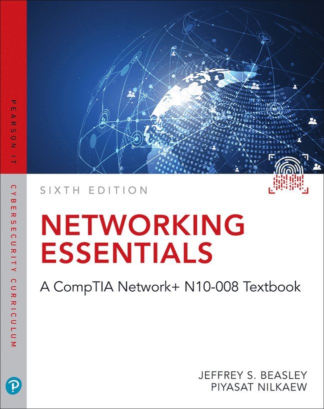 Jeffrey Beasley, Piyasat Nilkaew - Networking Essentials, Häftad