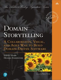 bokomslag Domain Storytelling