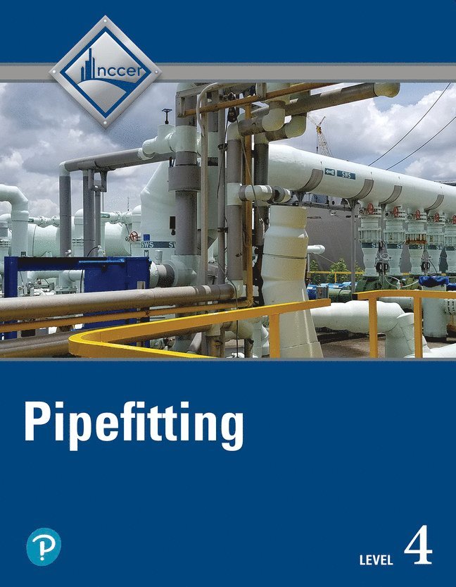 NCCER - Pipefitting, Level 4, Häftad