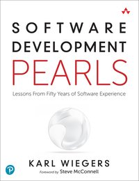 bokomslag Software Development Pearls