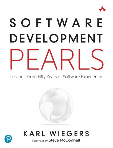 bokomslag Software Development Pearls