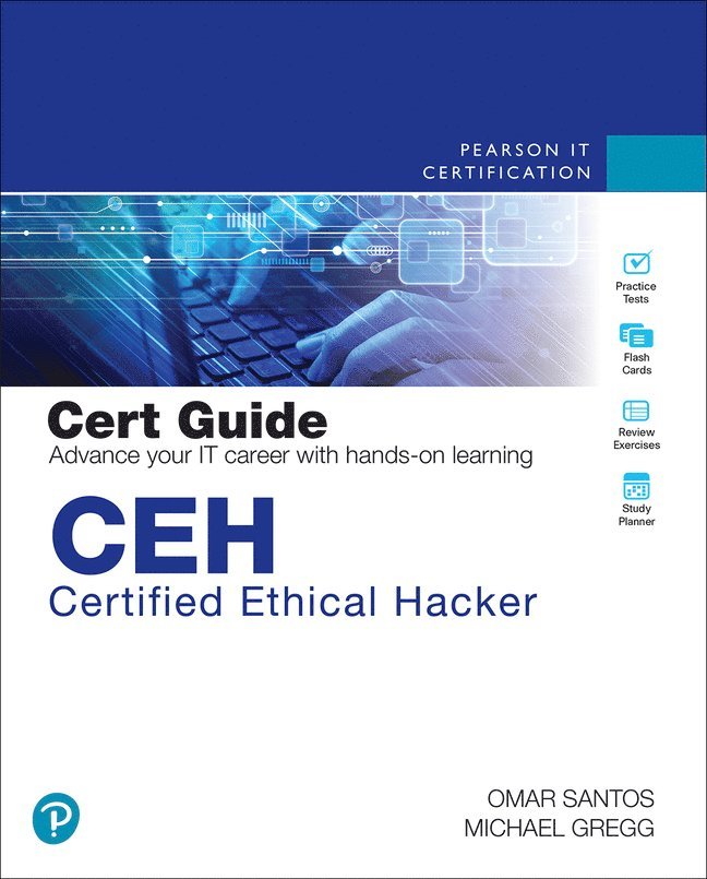 CEH Certified Ethical Hacker Cert Guide 1