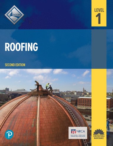 bokomslag Roofing, Level 1