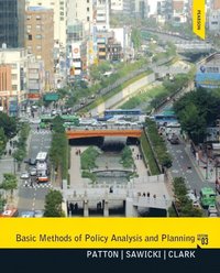 bokomslag Basic Methods of Policy Analysis and Planning