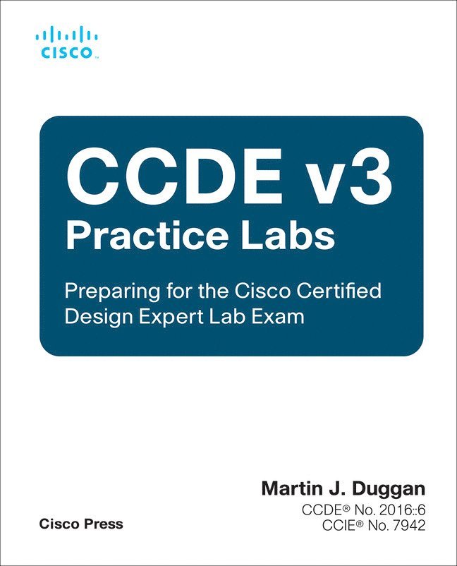 CCDE v3 Practice Labs 1
