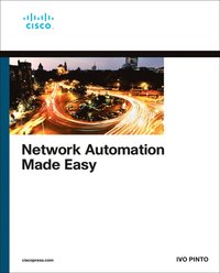 bokomslag Network Automation Made Easy
