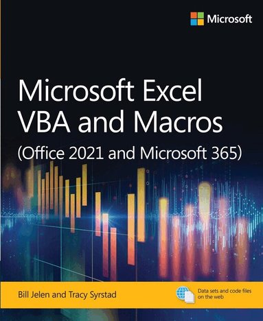 Bill Jelen, Tracy Syrstad - Microsoft Excel VBA and Macros (Office 2021 and Microsoft 365), Häftad