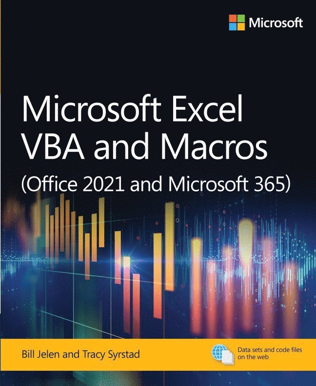 Microsoft Excel VBA and Macros (Office 2021 and Microsoft 365) 1