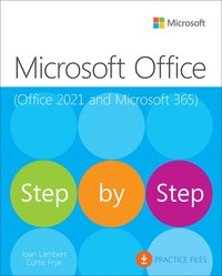 bokomslag Microsoft Office Step by Step (Office 2021 and Microsoft 365)