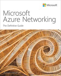 bokomslag Microsoft Azure Networking