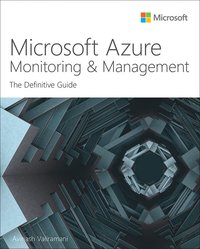 bokomslag Microsoft Azure Monitoring & Management