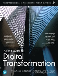 bokomslag Field Guide to Digital Transformation, A