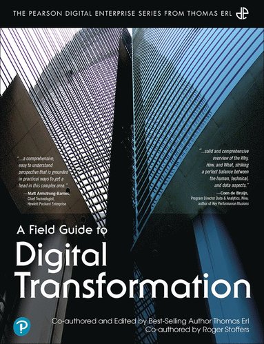 bokomslag Field Guide to Digital Transformation, A