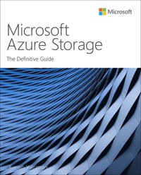 bokomslag Microsoft Azure Storage