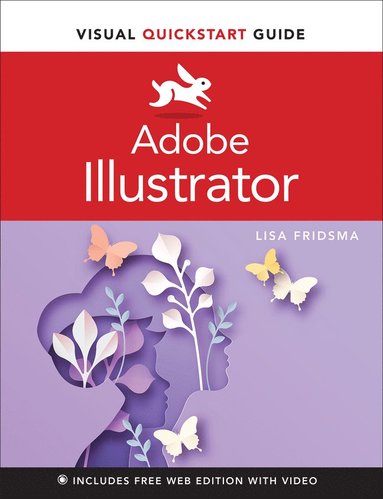 bokomslag Adobe Illustrator Visual QuickStart Guide