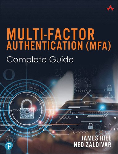 bokomslag Multi-Factor Authentication (MFA) Complete Guide