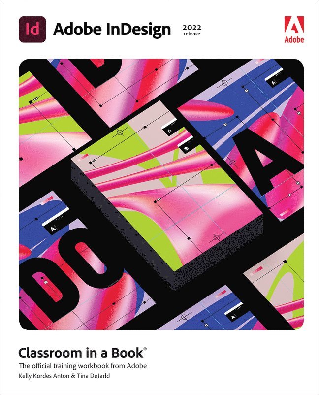 Adobe InDesign Classroom in a Book (2022 release) 1